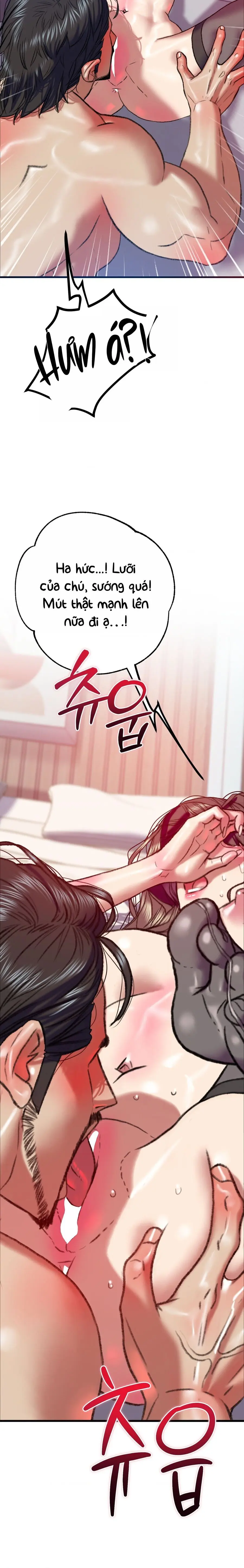 Thợ Săn Lũ Biến Thái Chap 9 - trang 9