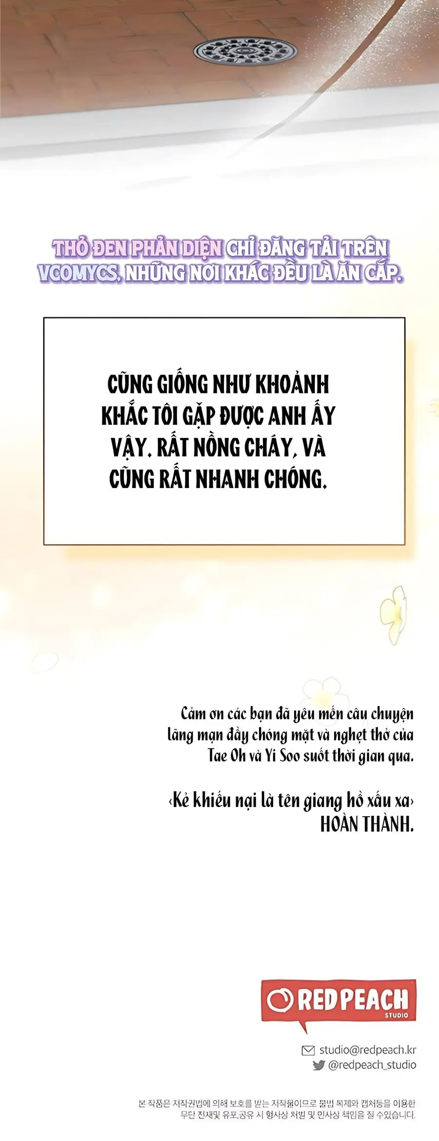 Kẻ Khiếu Nại Là Tên Giang Hồ Xấu Xa Chap 22 - trang 46