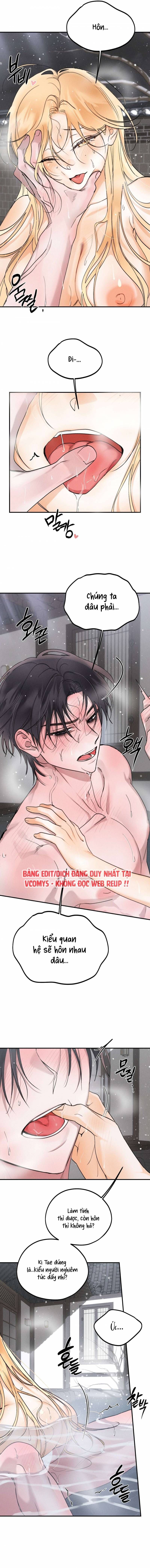 [KHÔNG CHE] Người Đàn Ông Có Ma Theo Sau Chap 28 - trang 4