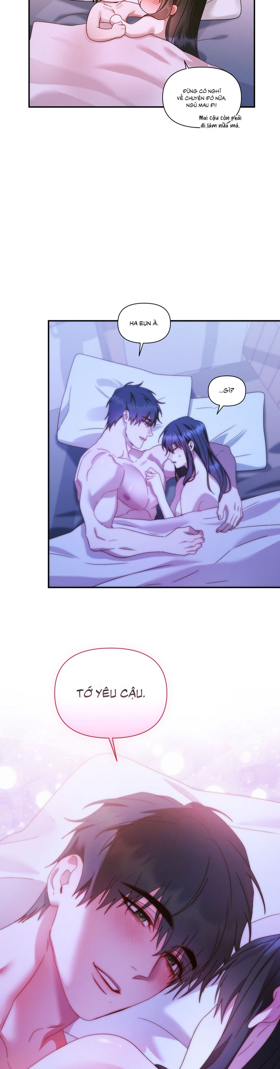 Chúng Ta Không Thể Làm Bạn Được Sao? Chap 21 - trang 14
