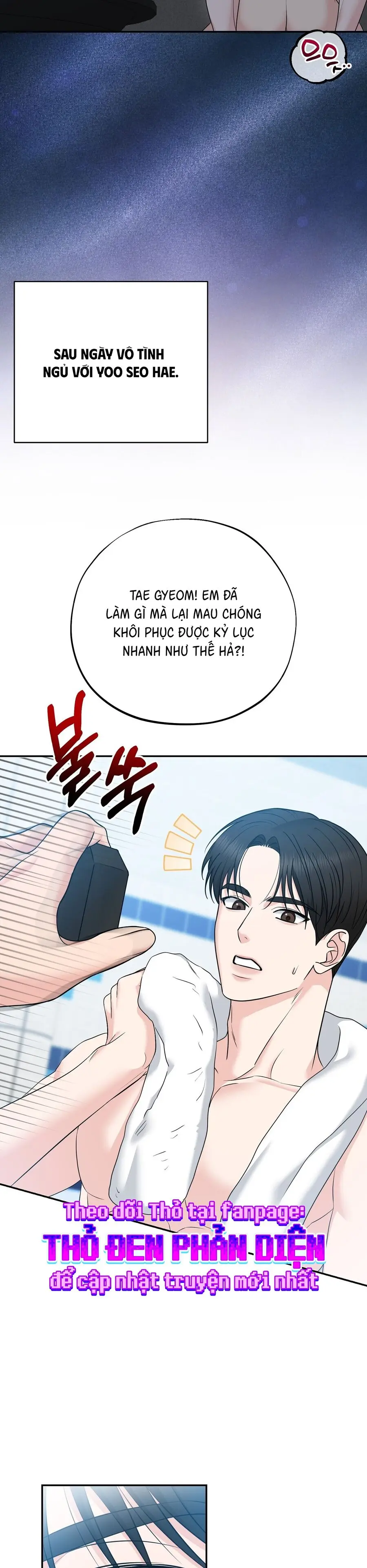 Người Bạn Không Thể Thay Thế Chap 1 - trang 29
