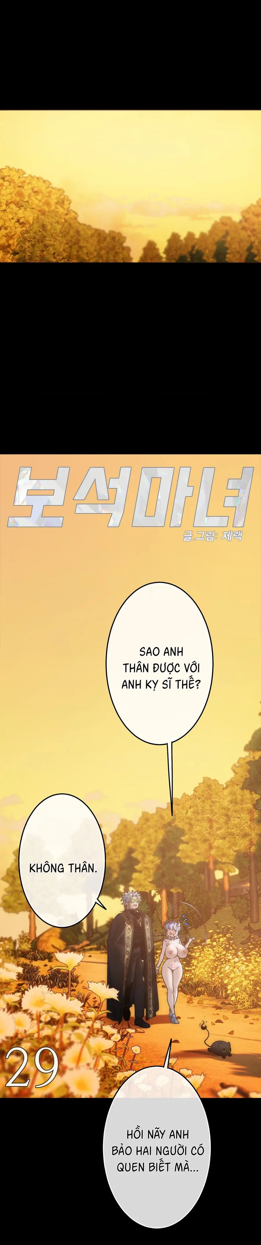 Ngọc Ma Nữ Chap 29 - trang 8