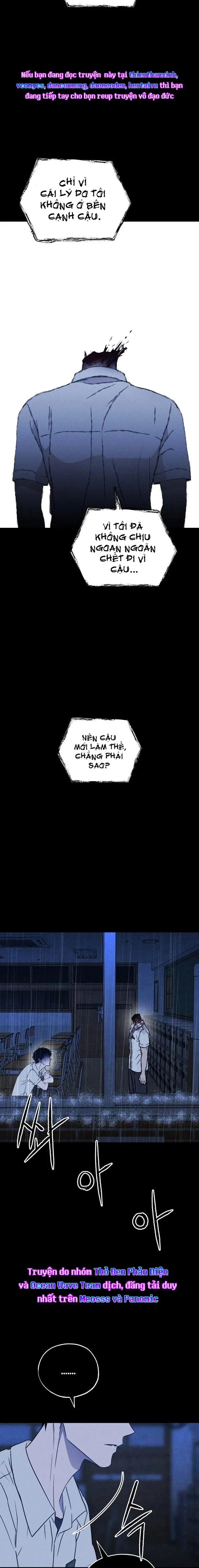 Bạn Cùng Lớp Chap 50 - trang 18