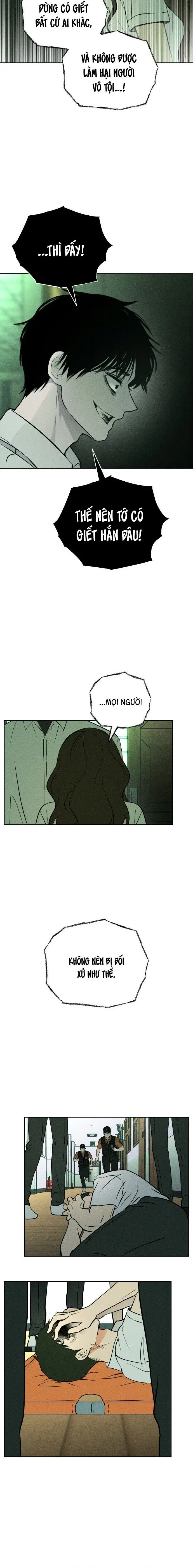Bạn Cùng Lớp Chap 56 - trang 6