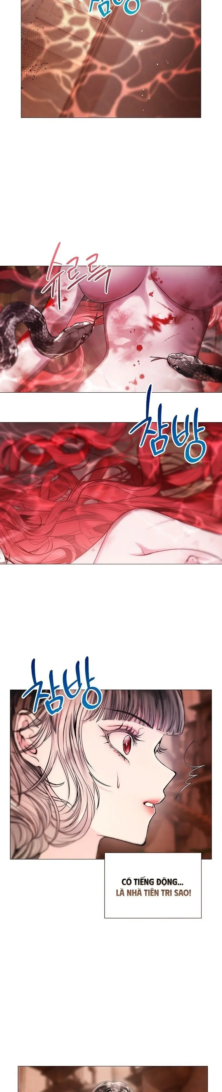 Cẩm Nang Dành Cho Merry Bad Ending Chap 27 - trang 34