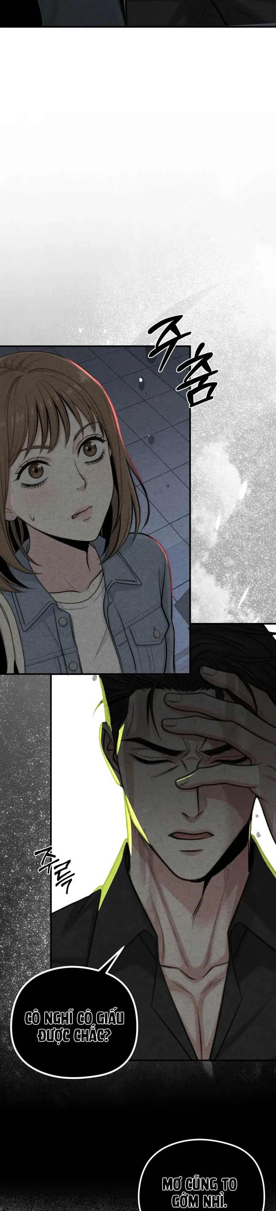 Cái Giá Phải Trả Chap 6 - trang 13