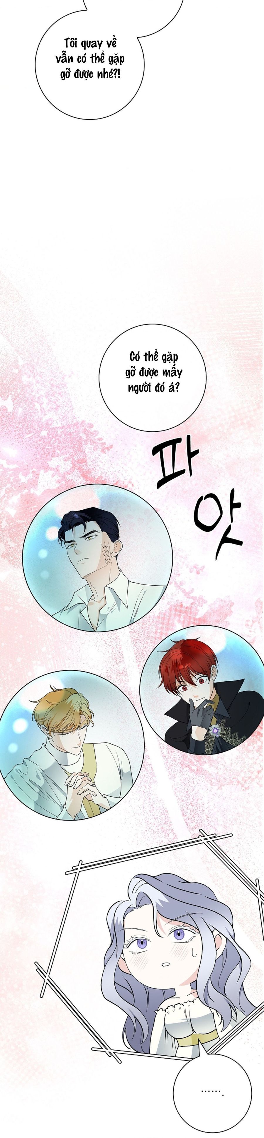 Cánh Hoa Ướt Đẫm Của Thánh Nữ Chap 42 - trang 15
