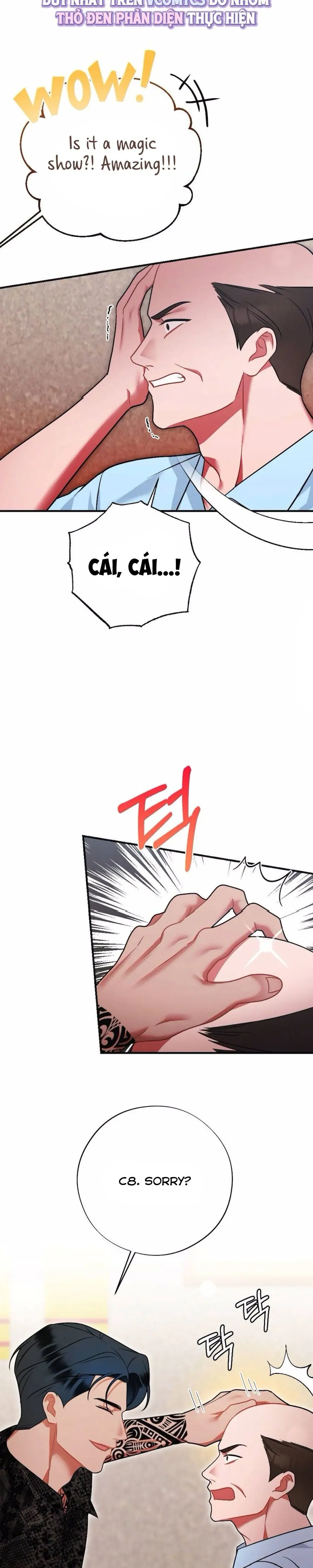 Kẻ Khiếu Nại Là Tên Giang Hồ Xấu Xa Chap 6 - trang 12