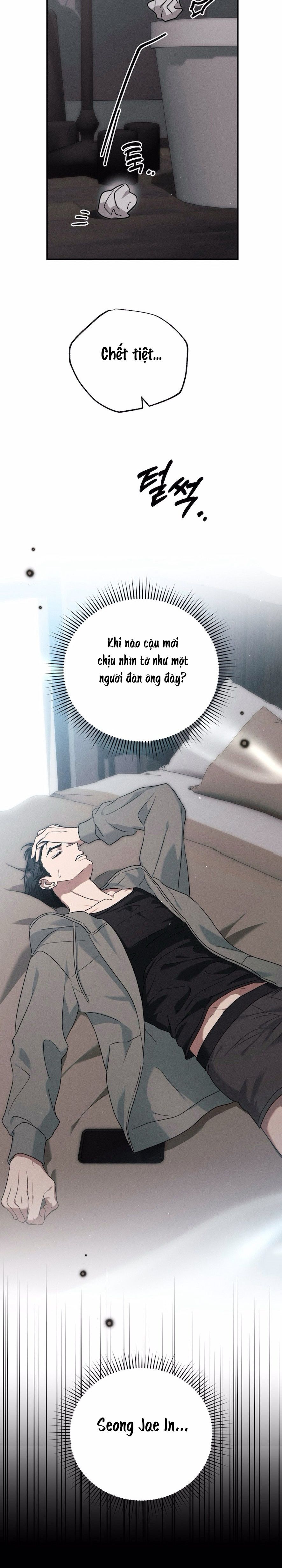 Chạm Vào Tim Em Chap 3 - trang 16
