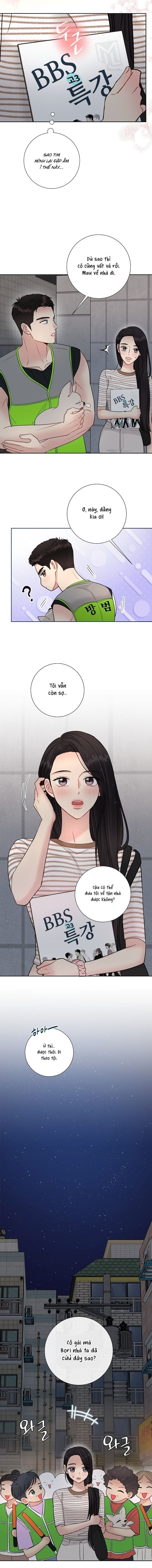 Mùa Hè Em Đến Chap 29 - trang 6