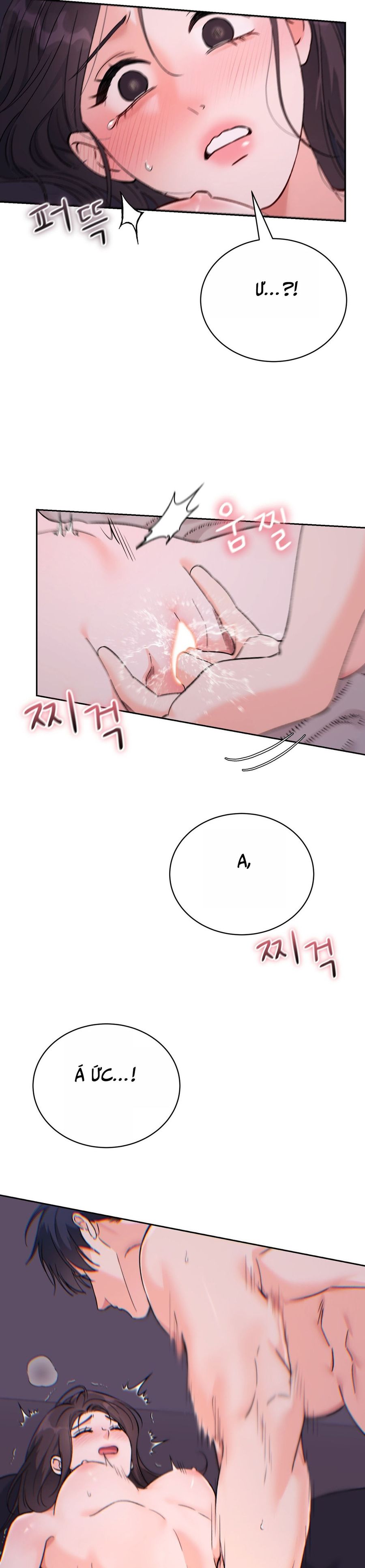 Hãy Trở Thành Biến Số X Của Đời Nhau Chap 53 - trang 24