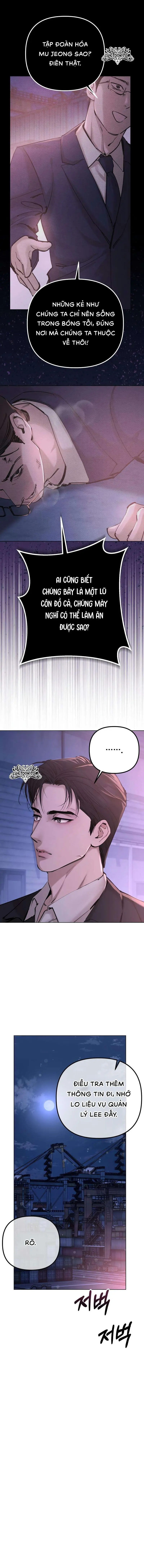 Người Vợ Trẻ Và Hành Vi Xấu Xa Chap 15 - trang 4