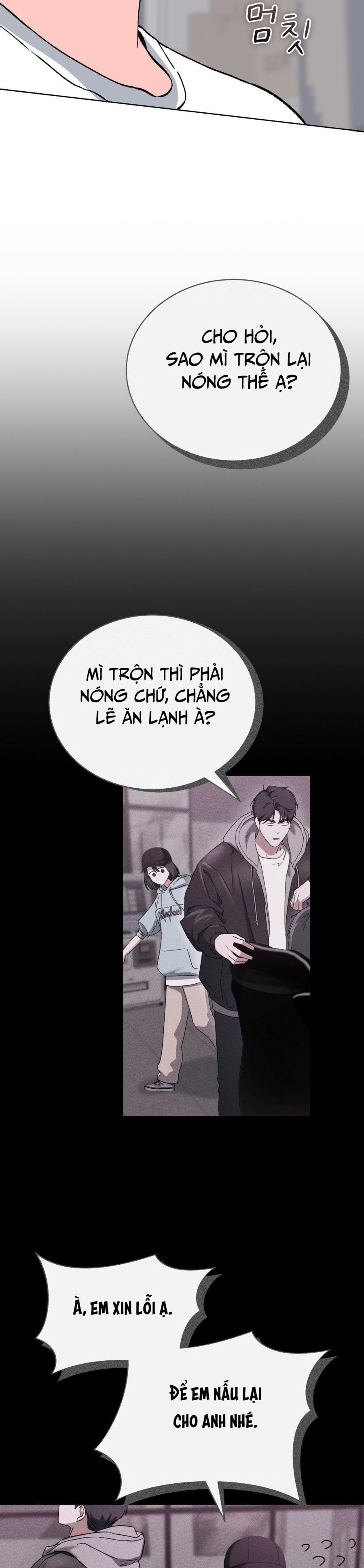 Hãy Trở Thành Biến Số X Của Đời Nhau Chap 60 - trang 15