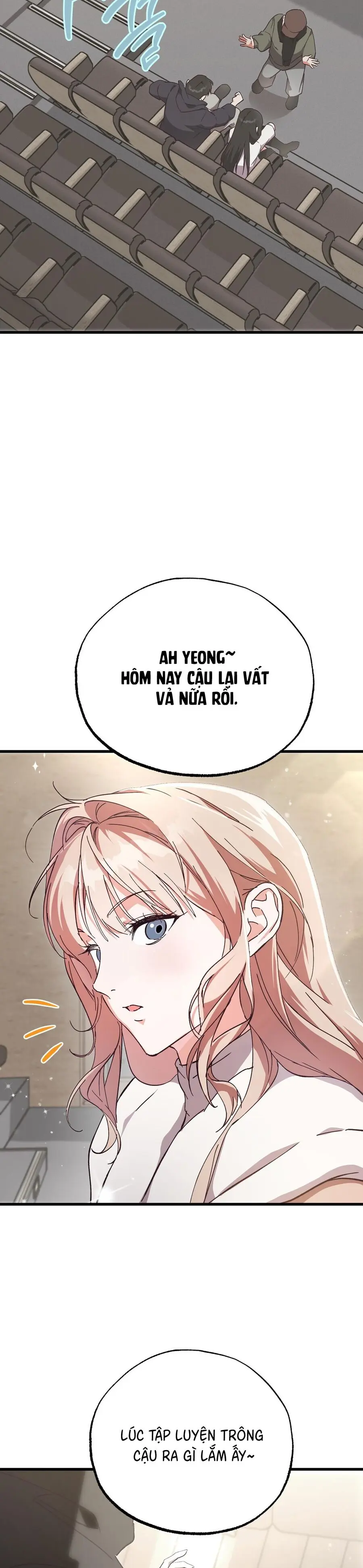 Lấp Đầy Em Đi! Chap 1 - trang 9