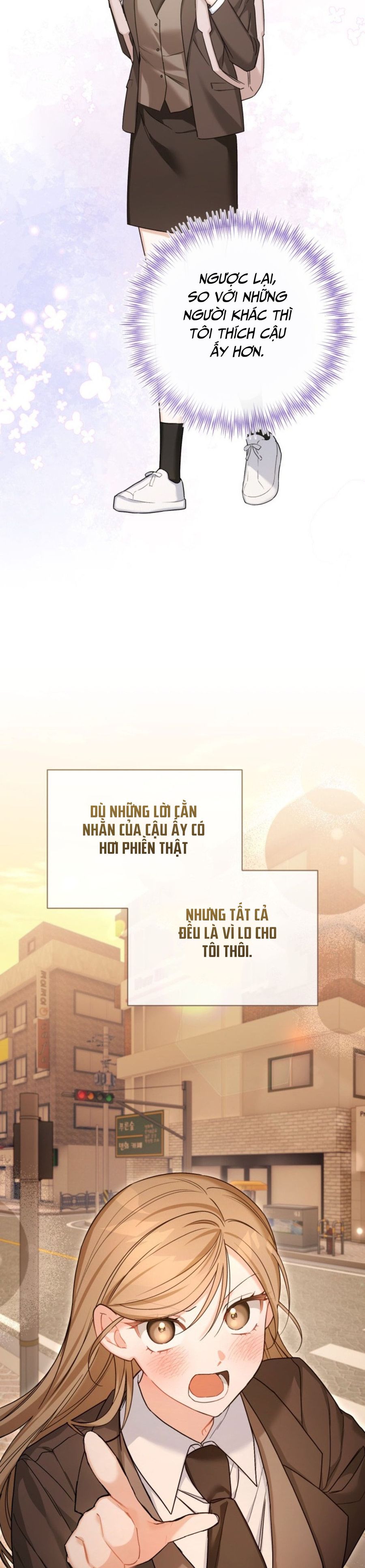 Công Dụng Của Người Bạn Thanh Mai Trúc Mã Chap 17 - trang 5