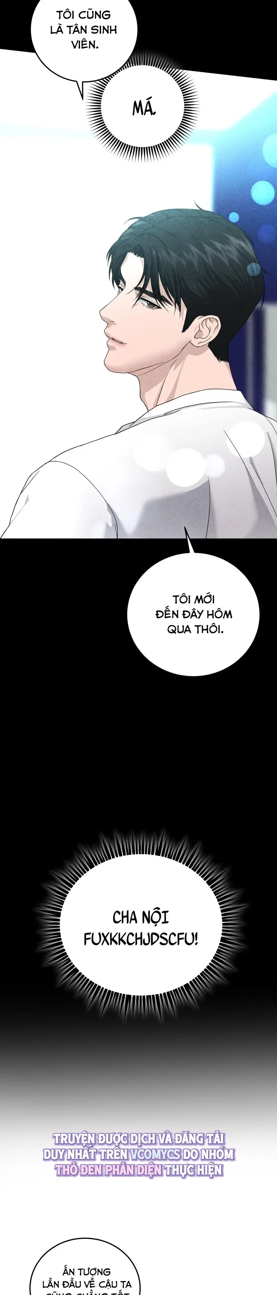 Nhật Ký Yêu Bạn Thân Chap 9 - trang 10