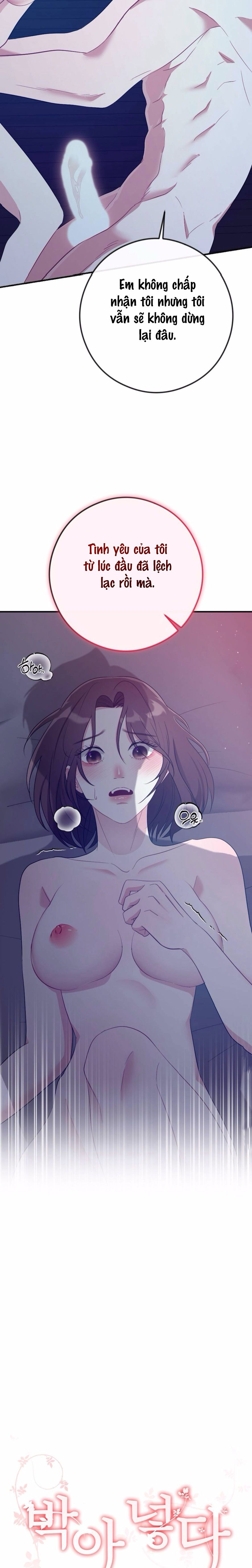 Chiếm Lấy Em Chap 14 - trang 10