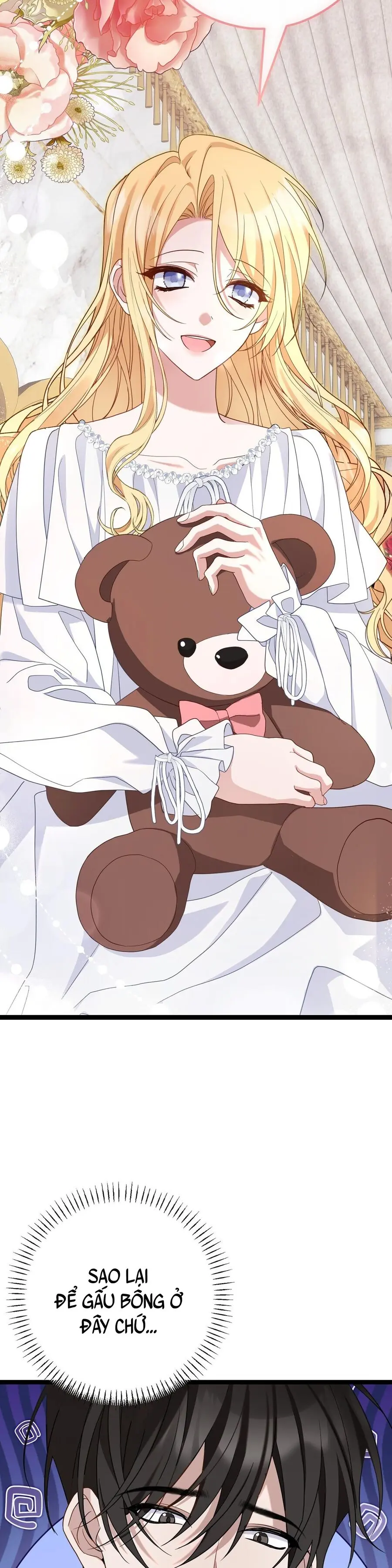 Thành Hôn Rồi Lời Nói Sẽ Thay Đổi Sao? Chap 0 - trang 10