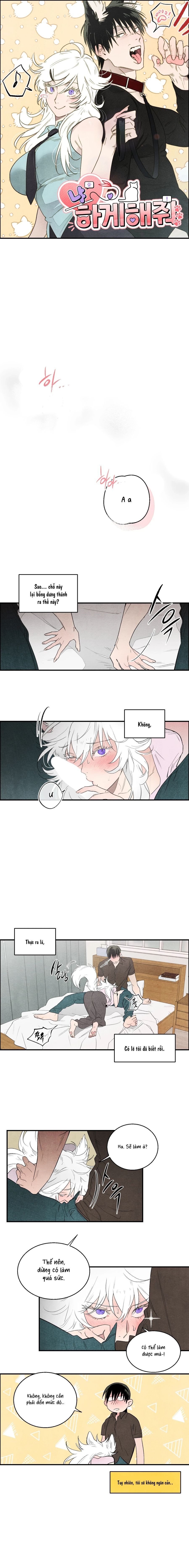 Meo ~ Để Tôi Làm Cho Chap 7 - trang 2