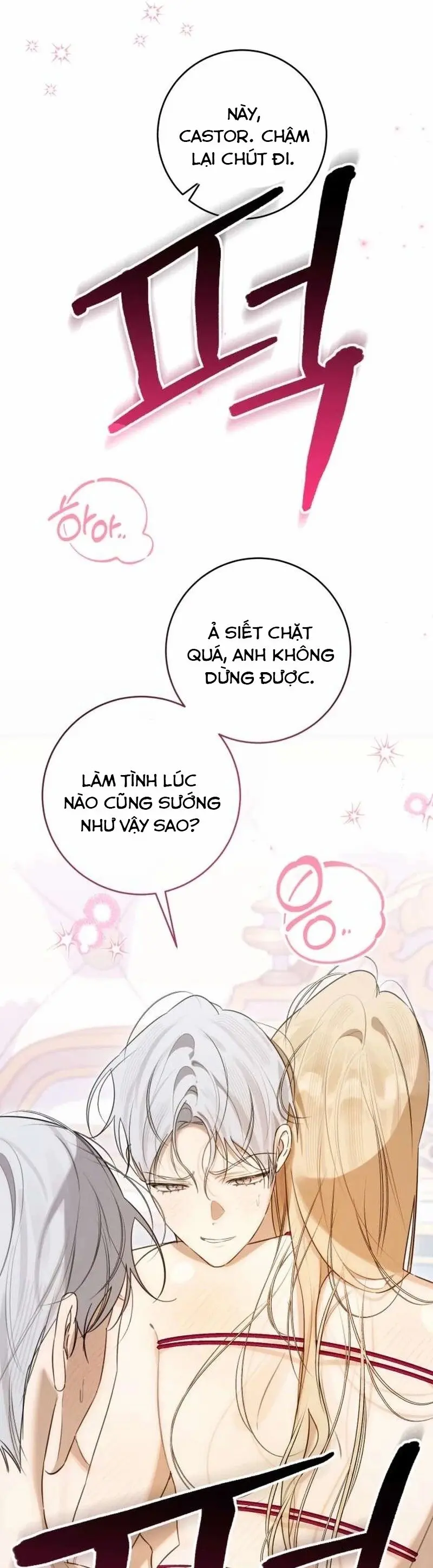 Ma-Nơ-Canh Giáo Dục XX Của Các Hoàng Tử Chap 12 - trang 33
