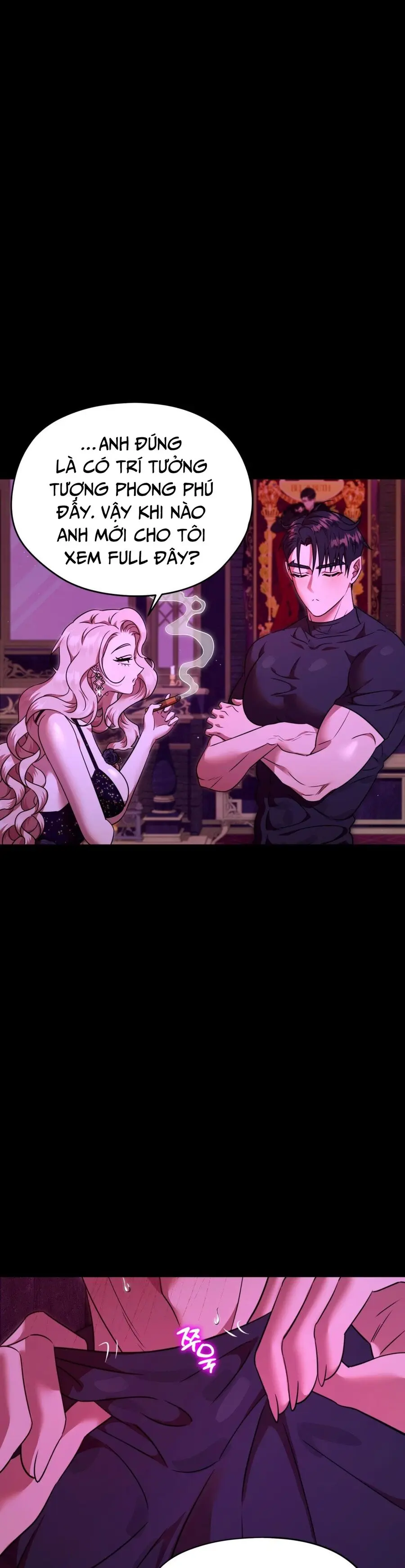 Tôi Tiễn Nam Chính Về Trời Nhé? Chap 12 - trang 11