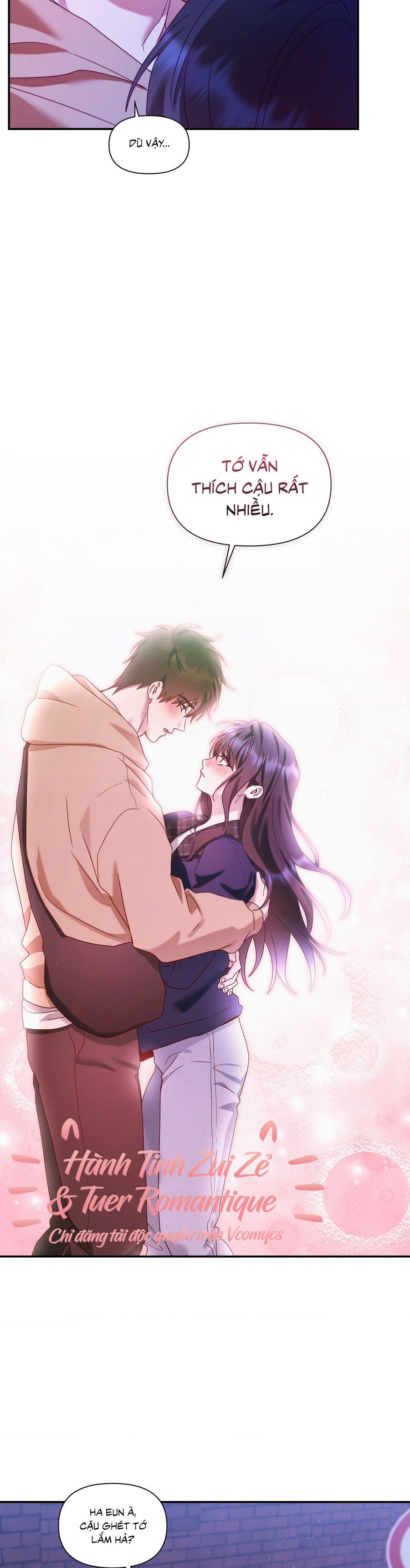 Chúng Ta Không Thể Làm Bạn Được Sao? Chap 19 - trang 6