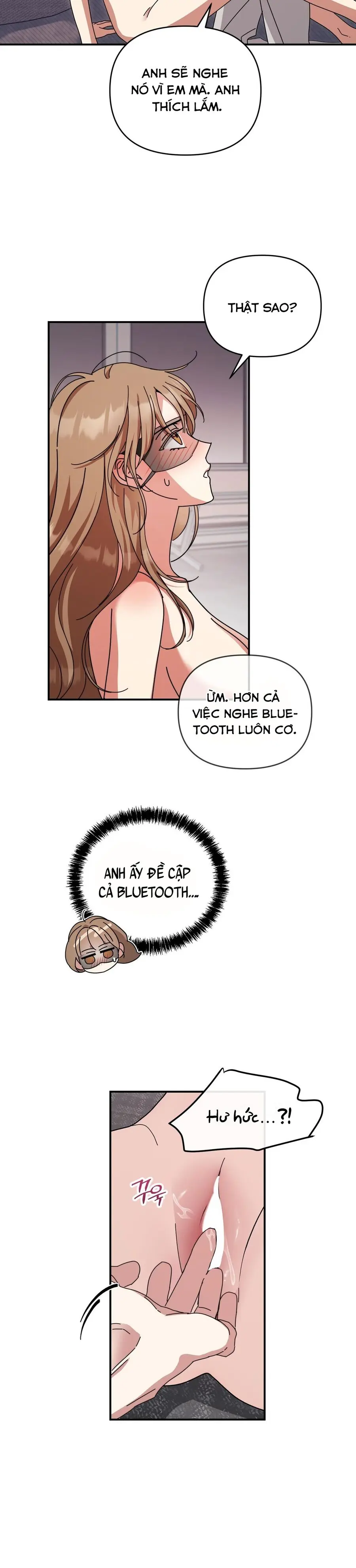 Thế Còn Nỗi Kinh Hoàng Vũ Trụ Thì Sao Chap 16 - trang 9