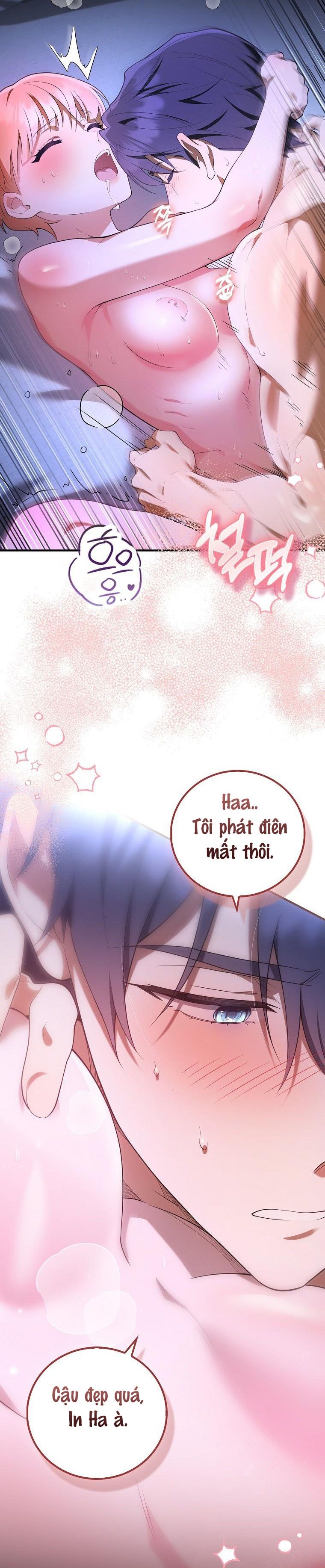 Trường Nam Sinh Chap 6 - trang 35