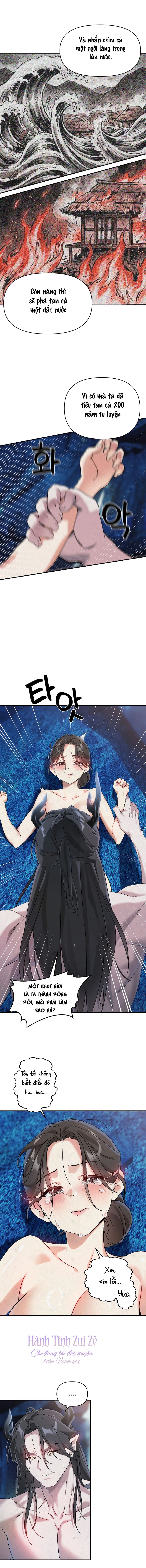 Người Bạn Đời Của Rắn Thần Chap 6 - trang 6