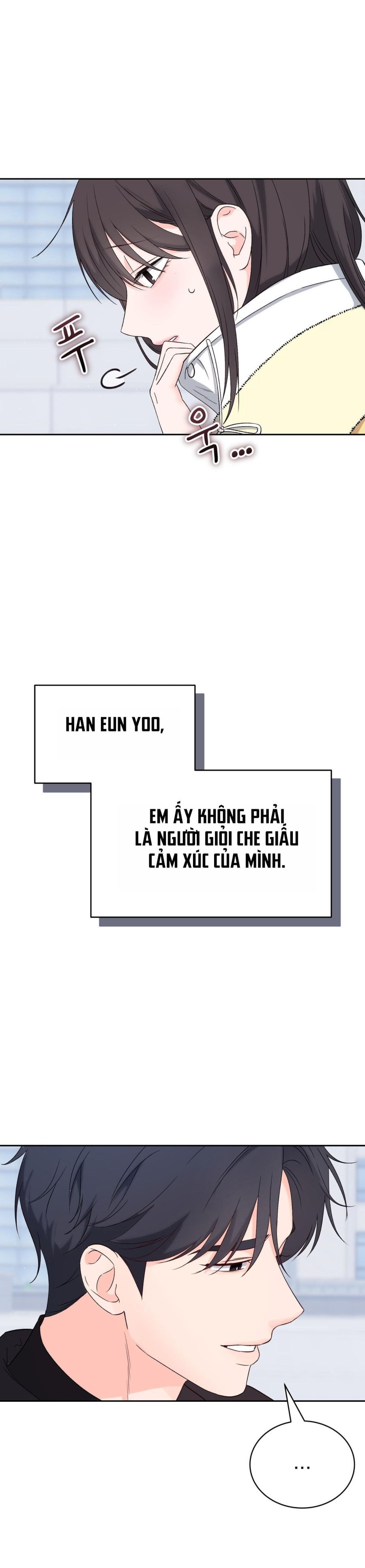 Hãy Trở Thành Biến Số X Của Đời Nhau Chap 32 - trang 3