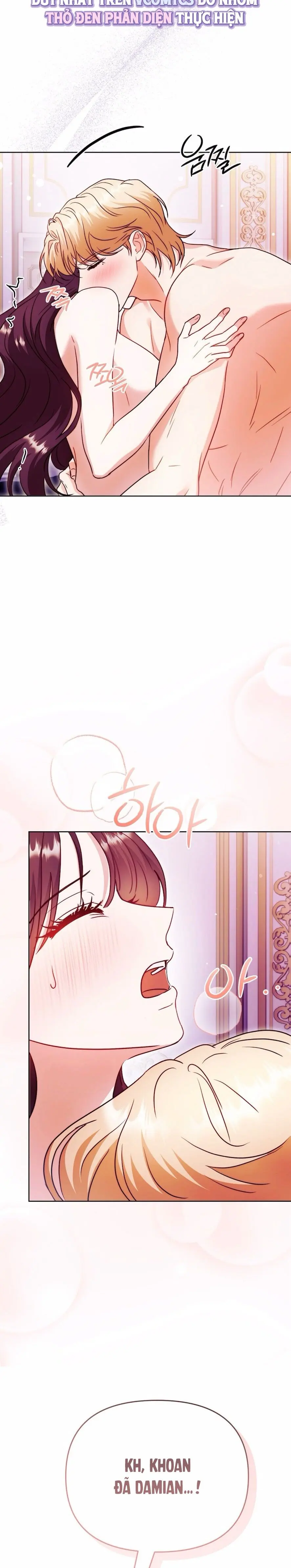Bị Giam Cầm Cùng Tên Đáng Chết Chap 10 - trang 27