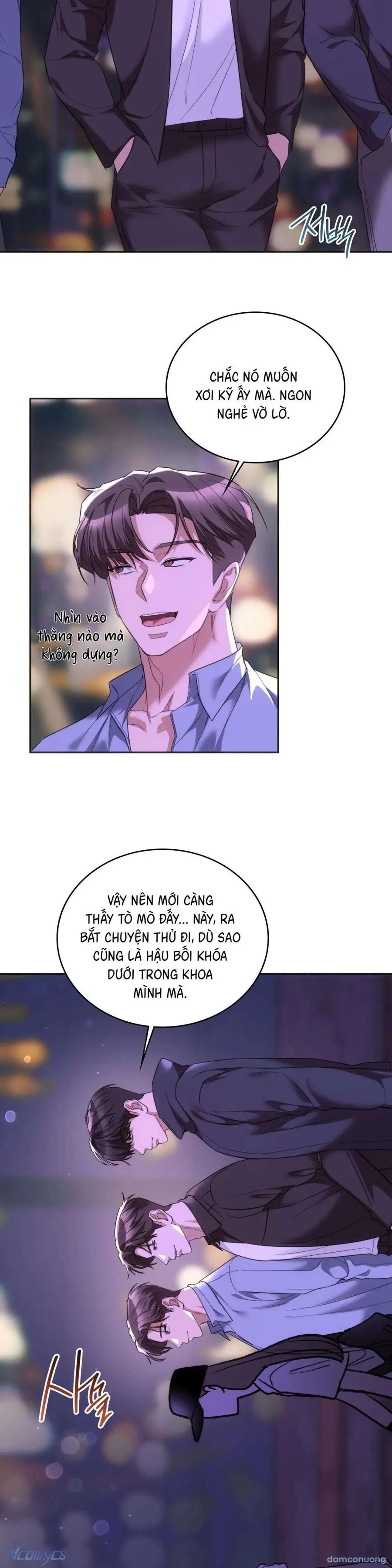 Nữ Sinh Đại Học Hae Joo Chap 19 - trang 5