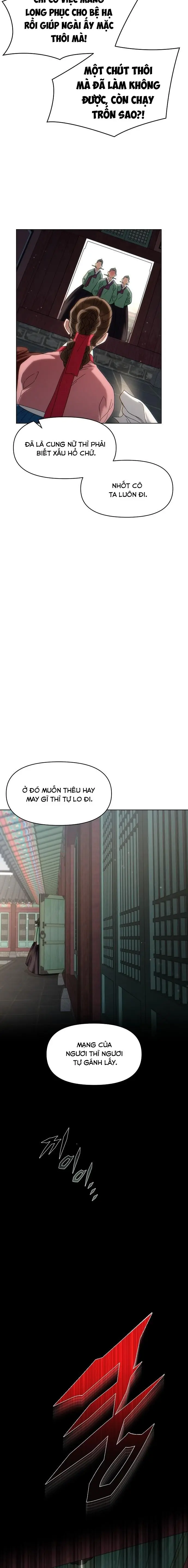 Đêm Xuống Bên Sông Thu Chap 1 - trang 14
