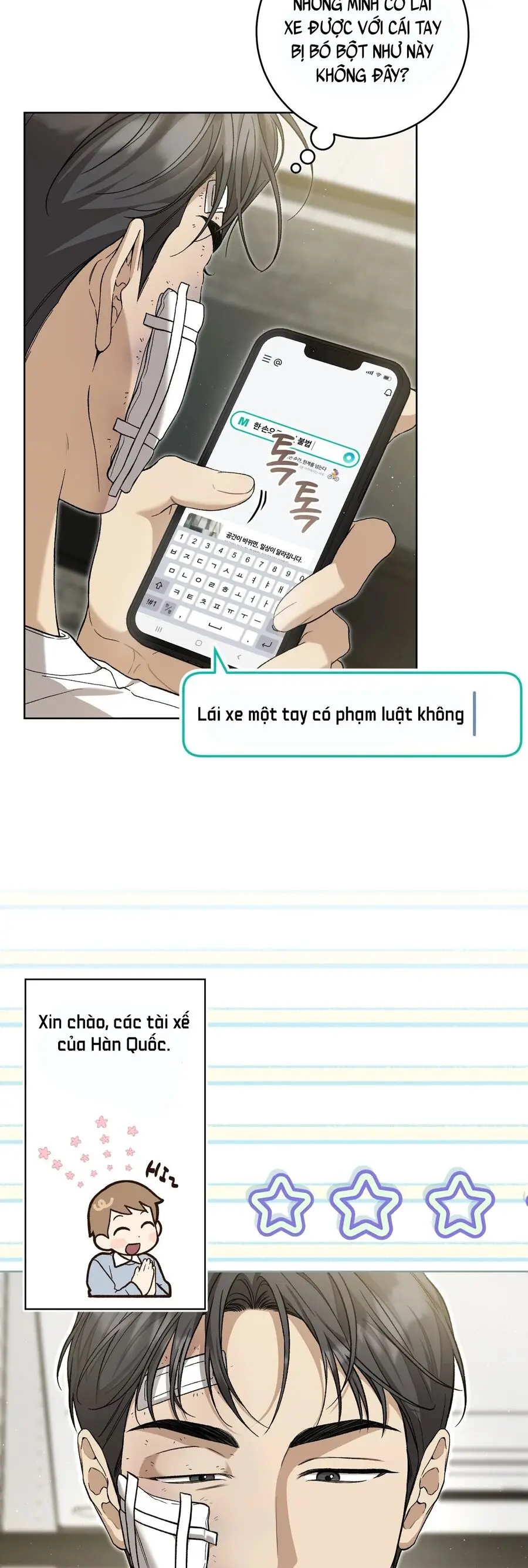 Hành Tinh Rung Động Chap 6 - trang 29