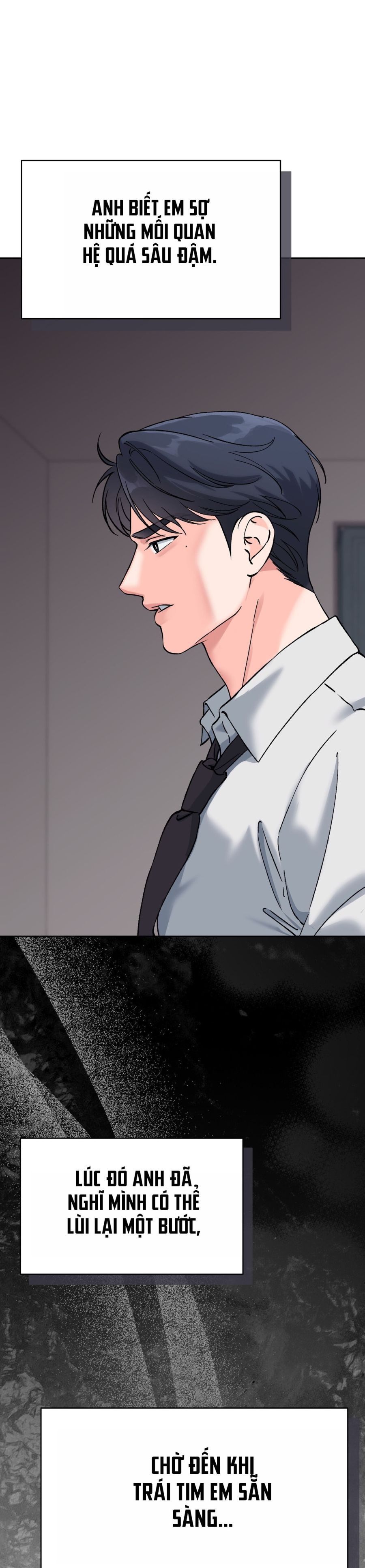 Hãy Trở Thành Biến Số X Của Đời Nhau Chap 60 - trang 6