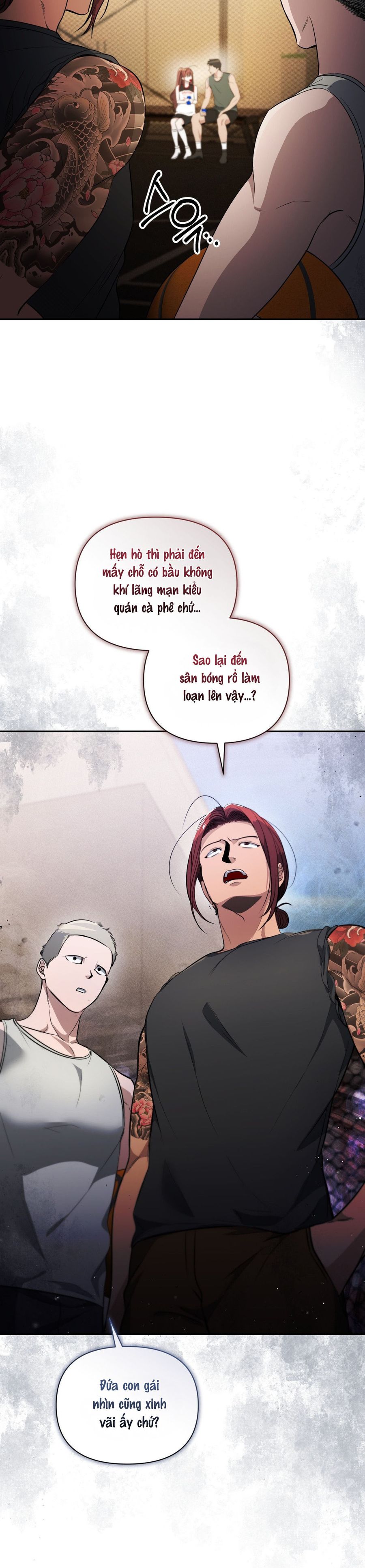 Chế Độ Ẩn Danh Chap 10 - trang 19