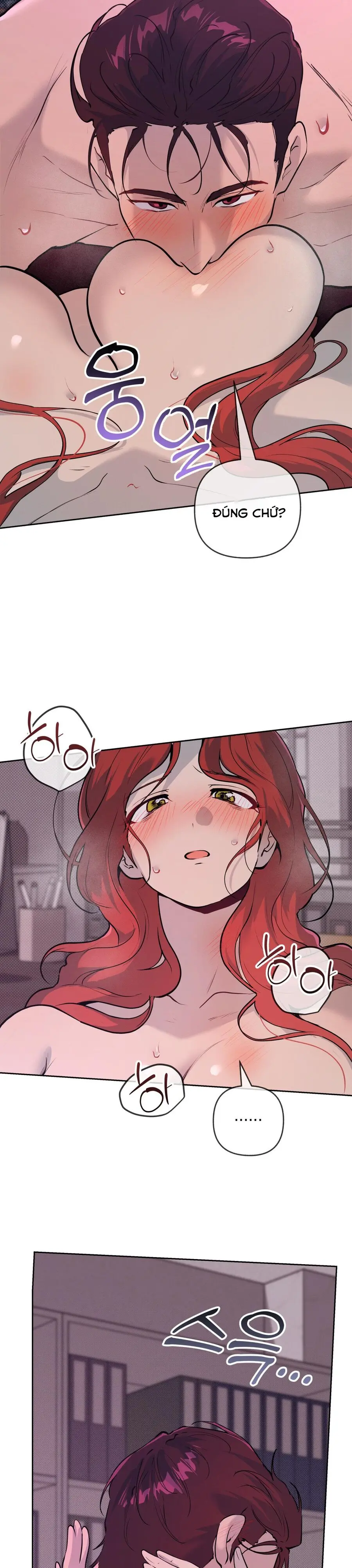 Cherry Pop Chap 34 - trang 26