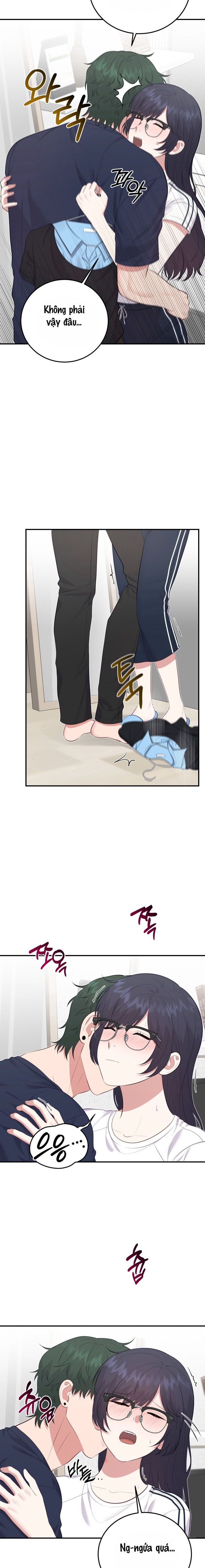 SÂU MI DO TÍT Chap 15 - trang 15