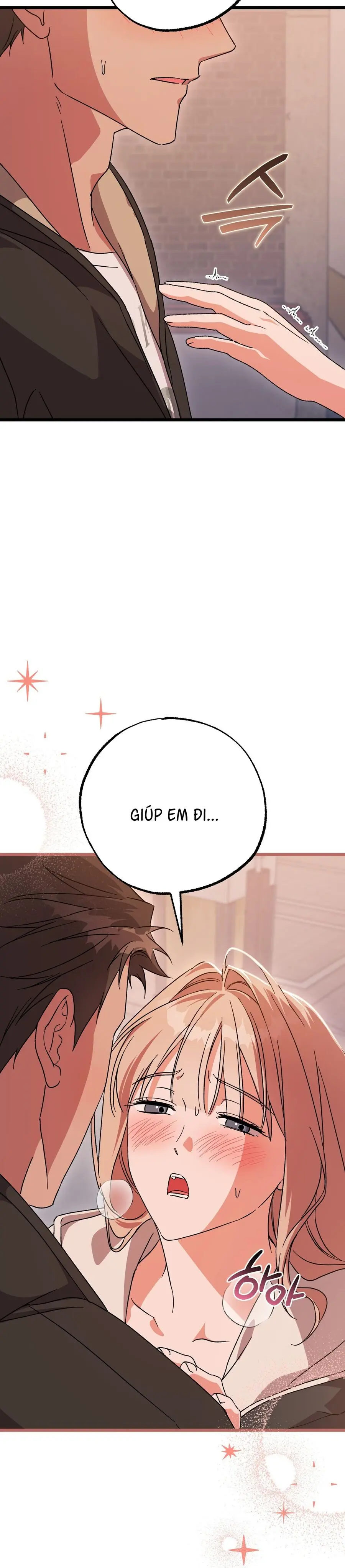 Lấp Đầy Khoảng Trống Trong Em Chap 16 - trang 31