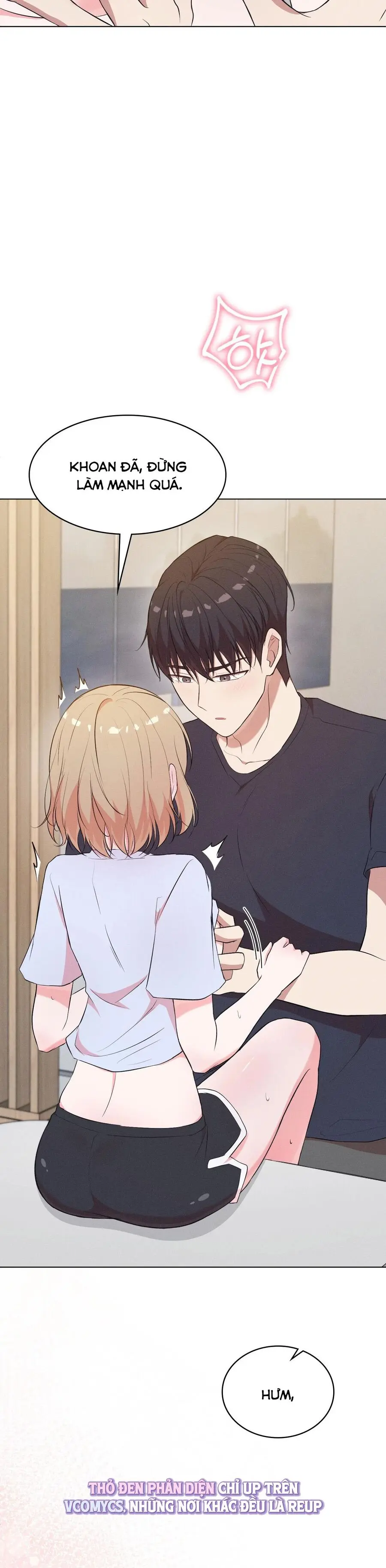 Mới Cưới Mà Đã Thế Này Sao? Chap 14 - trang 6
