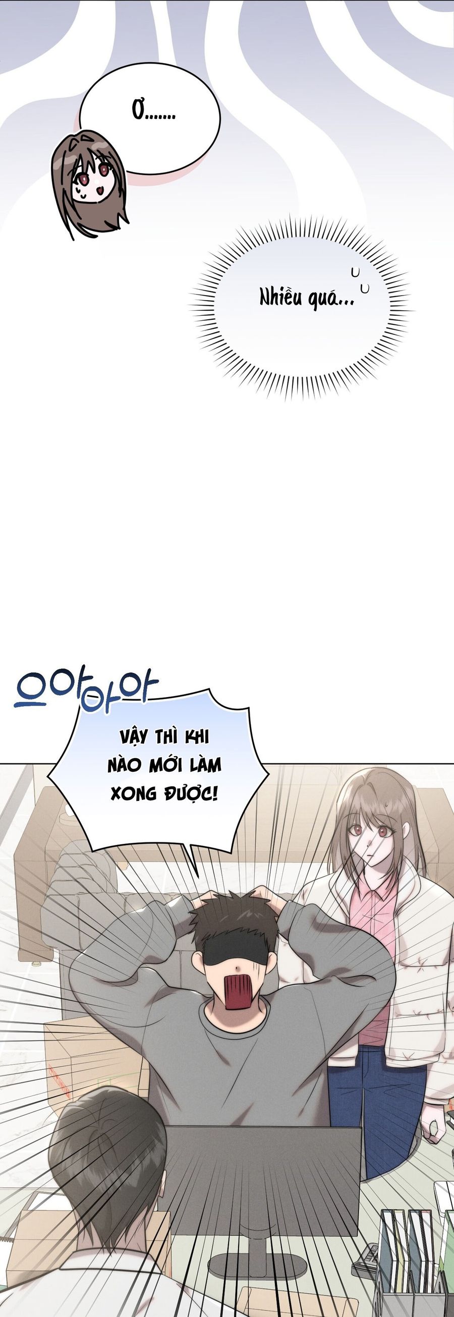 Sự Ngây Thơ Bị Vùi Lấp Trong Tro Tàn Chap 2 - trang 36