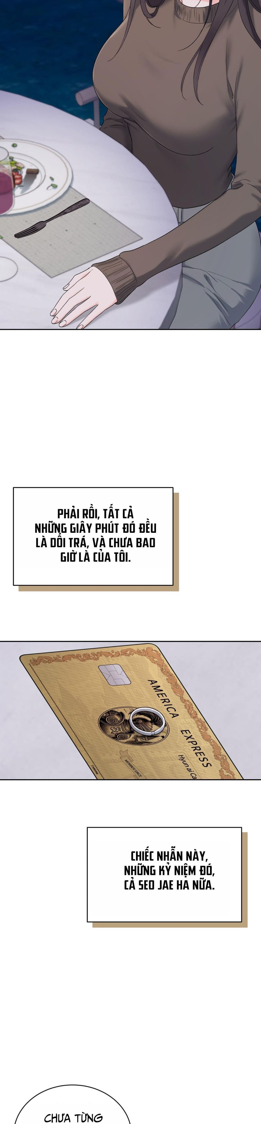 Hãy Trở Thành Biến Số X Của Đời Nhau Chap 36 - trang 6