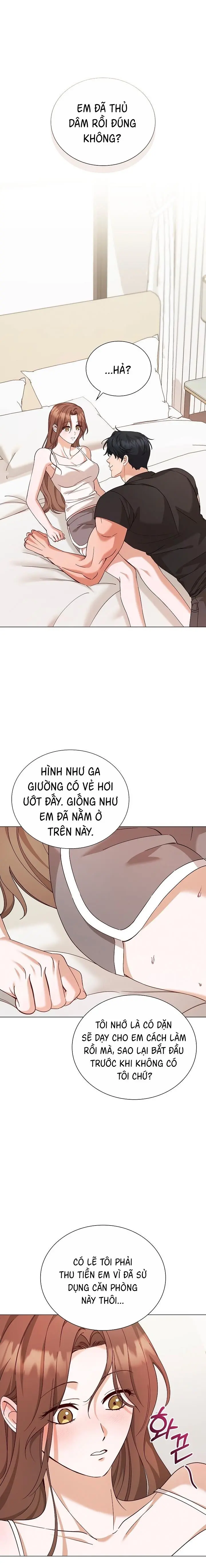 Gã Làm Vườn Của Nàng Công Chúa Chap 12 - trang 2