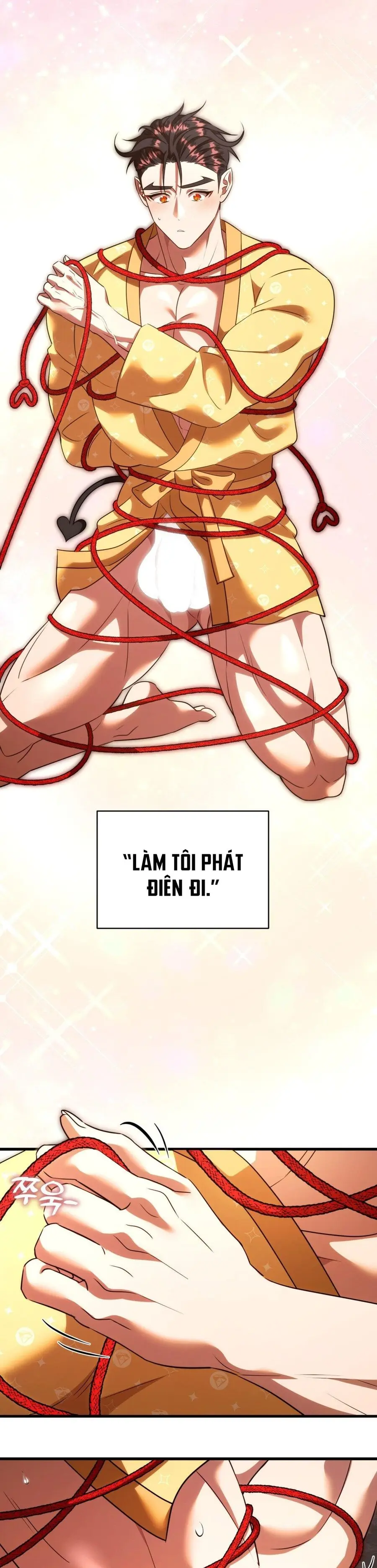 Tôi Tiễn Nam Chính Về Trời Nhé? Chap 14 - trang 41