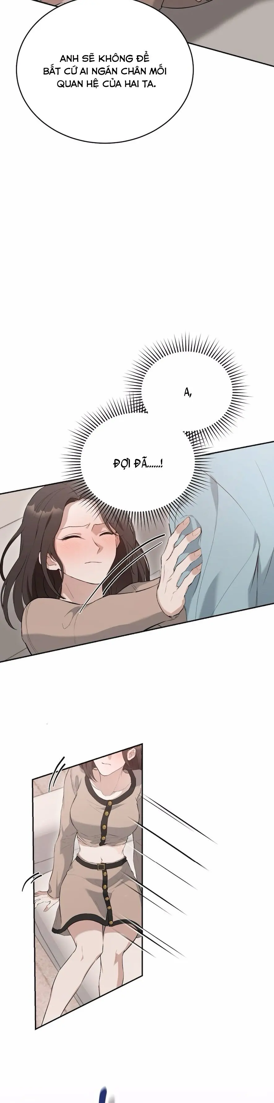 Đoạt Lại Chap 2 - trang 40