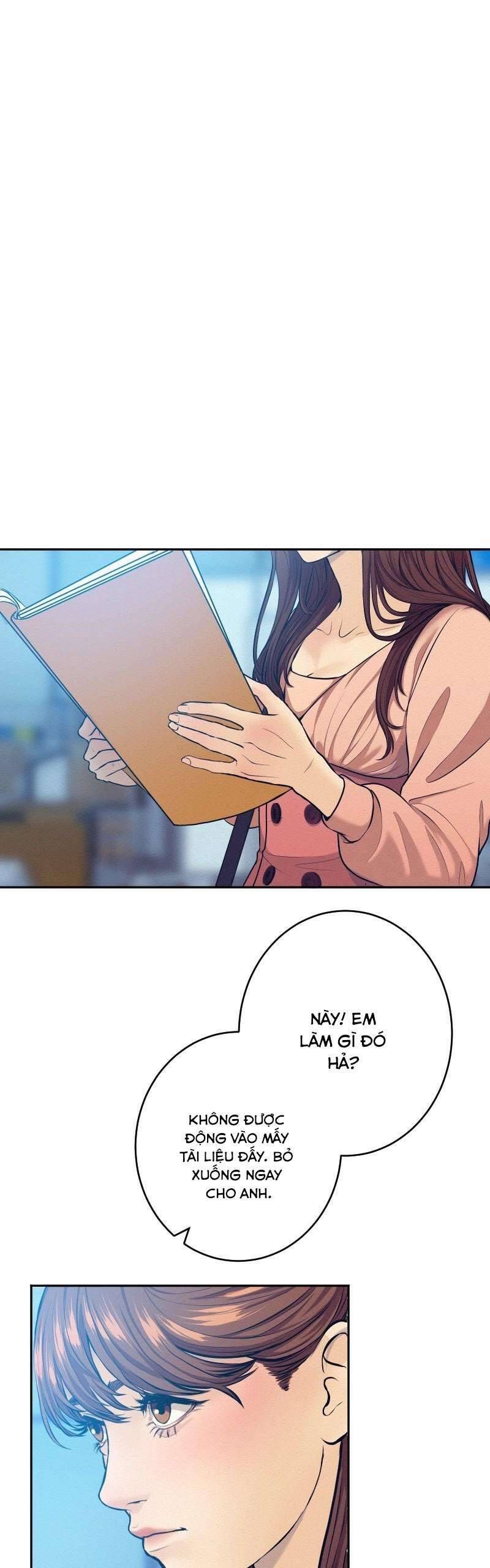 Người Yêu Tôi Là Kẻ Tâm Thần Chap 6 - trang 11