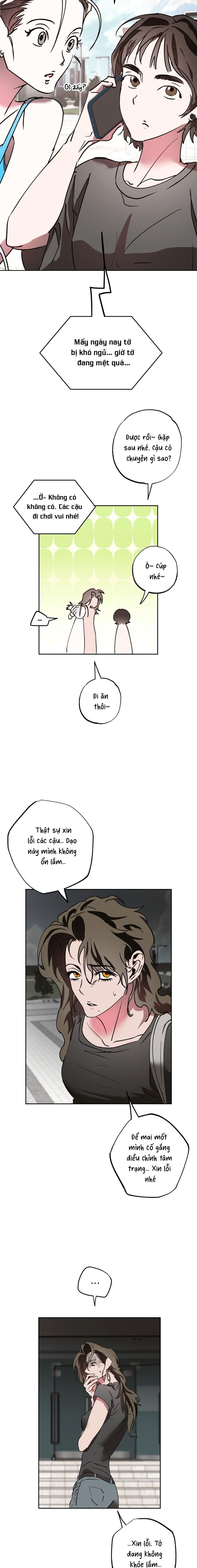 Tình Yêu Thuần Khiết Rốt Cuộc Là Gì Thế?! Chap 24 - trang 4