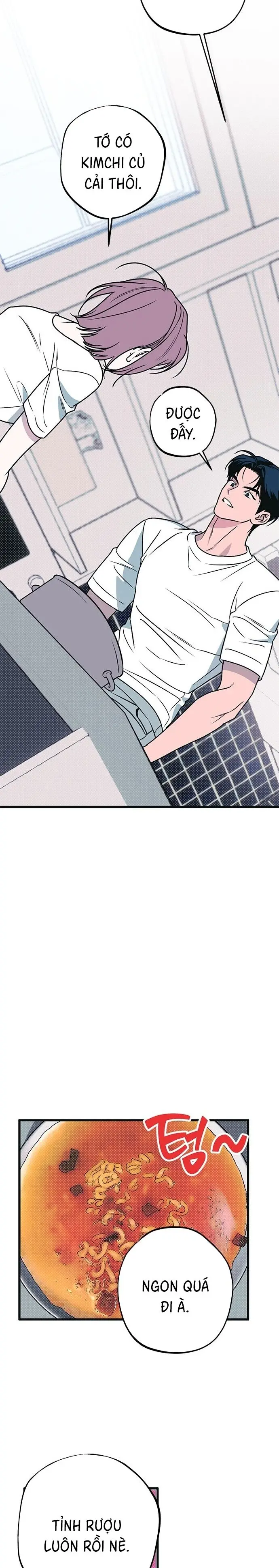 Cô Nàng Bị Ghét Bỏ Chap 10 - trang 30