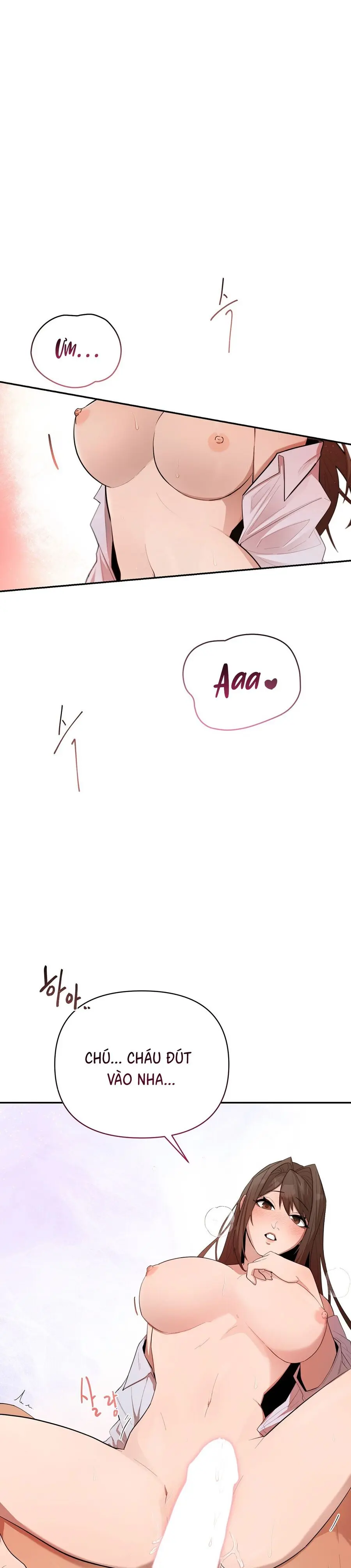 Chú Ơi, Ơn Nuôi Dưỡng Cháu Xin Trả Bằng Thân Xác Chap 1 - trang 2