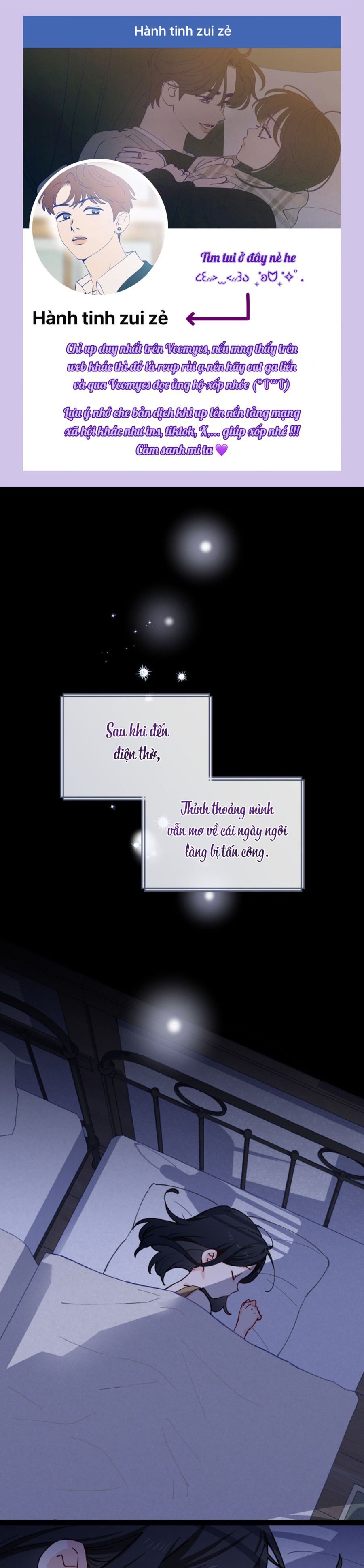 Tiểu Thư Nuốt Phù Thủy Chap 4 - trang 1